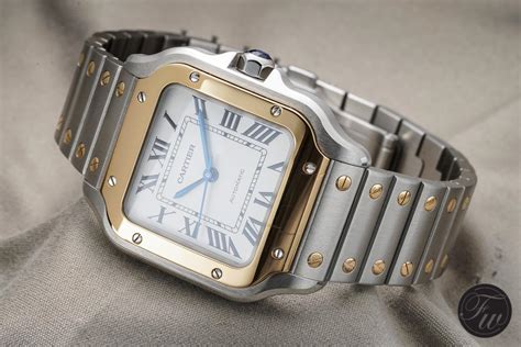 fratello cartier santos